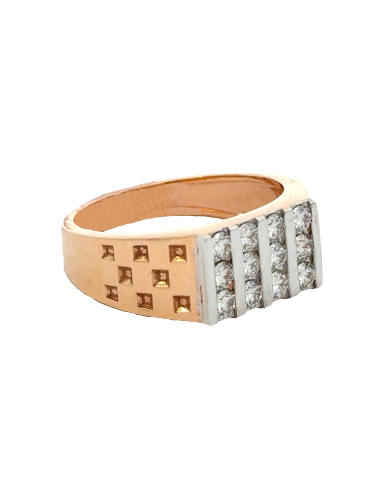 Diamond Ring 18 Karat