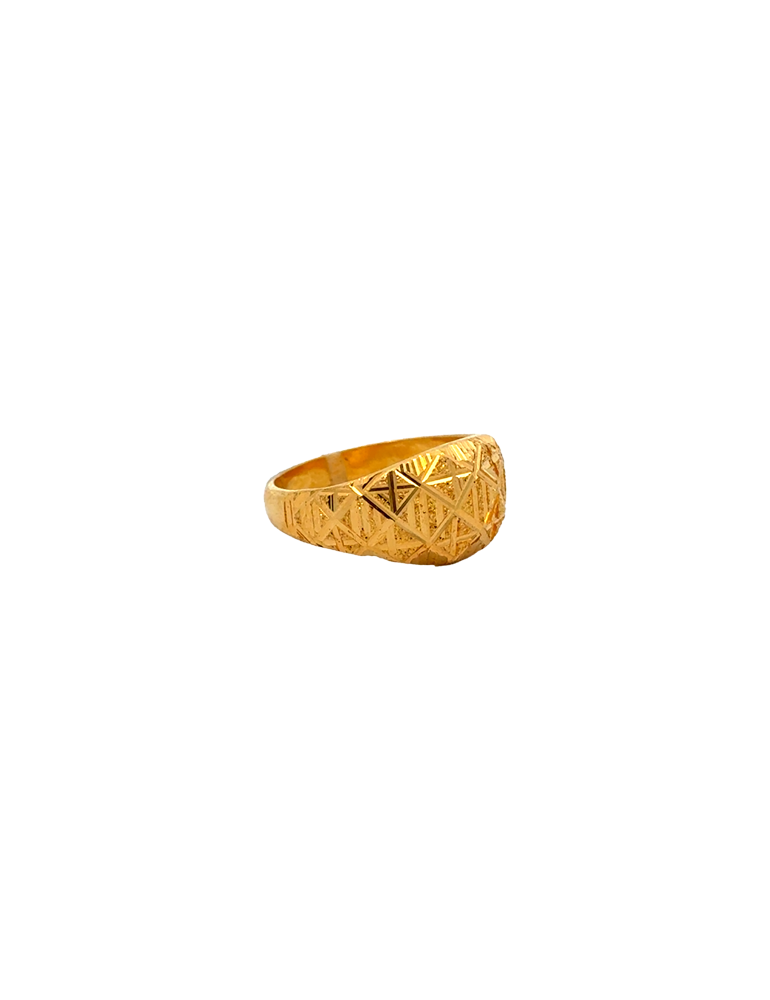Gold Ring 22 Karat