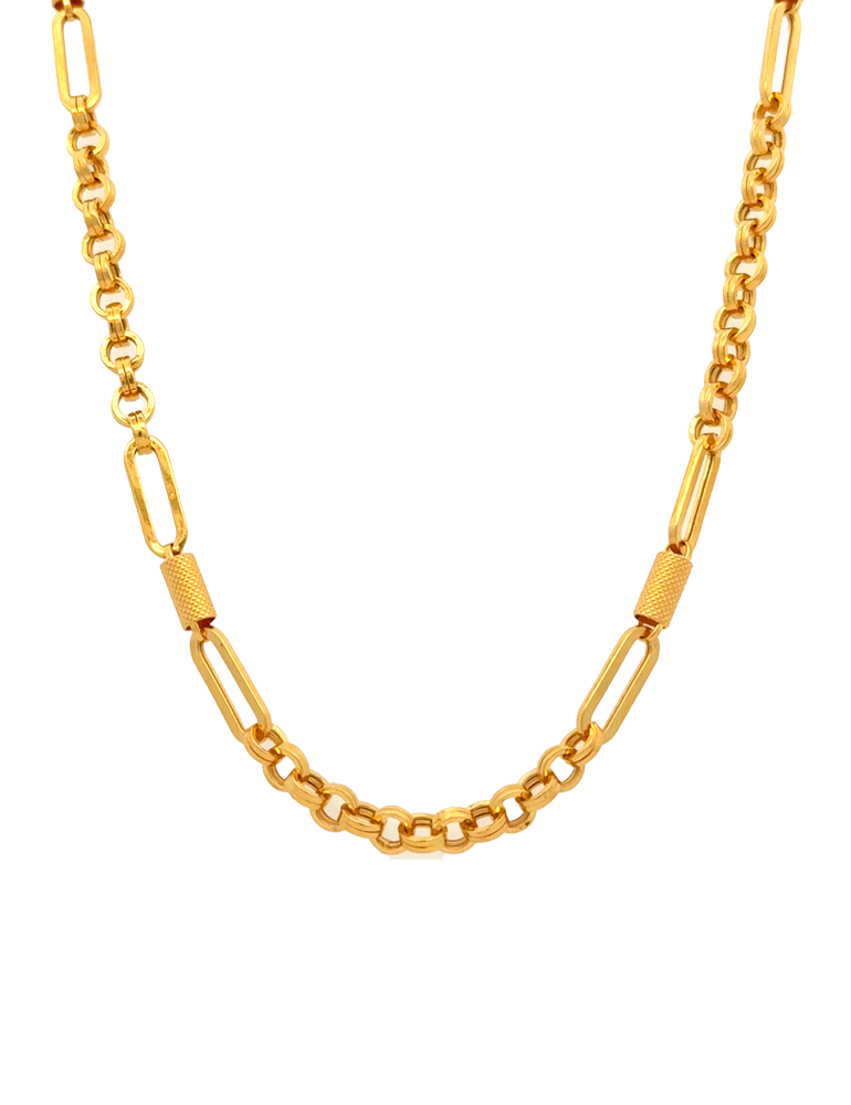 22 Karat Gold Chain