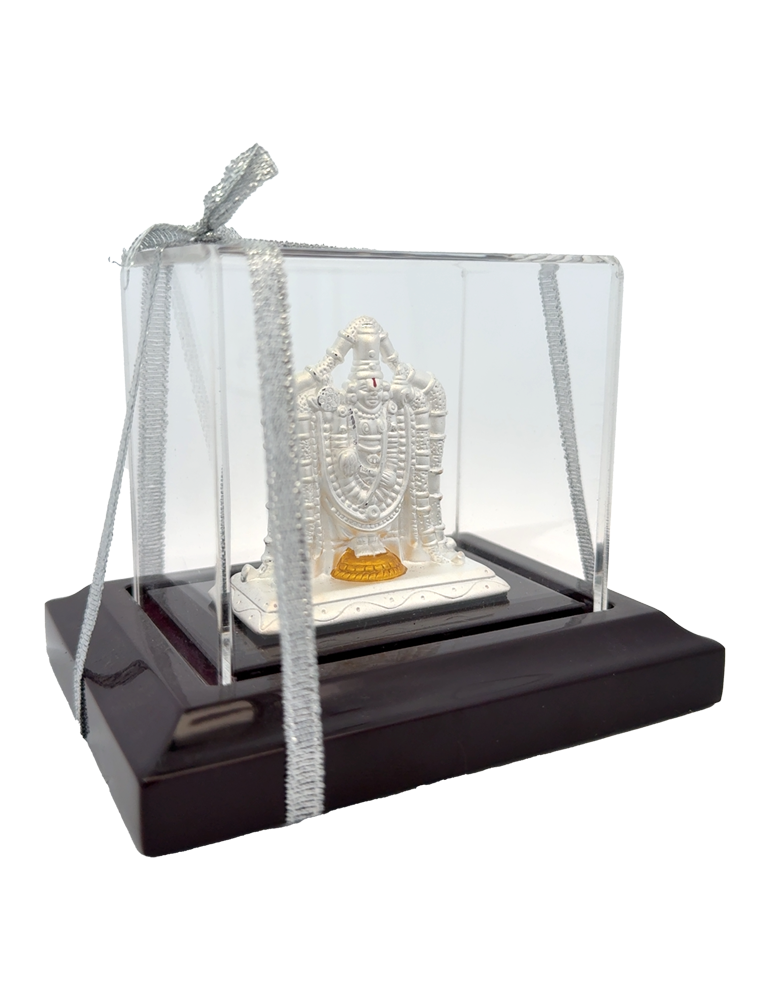 Balaji Idol (999 Fine Gold)