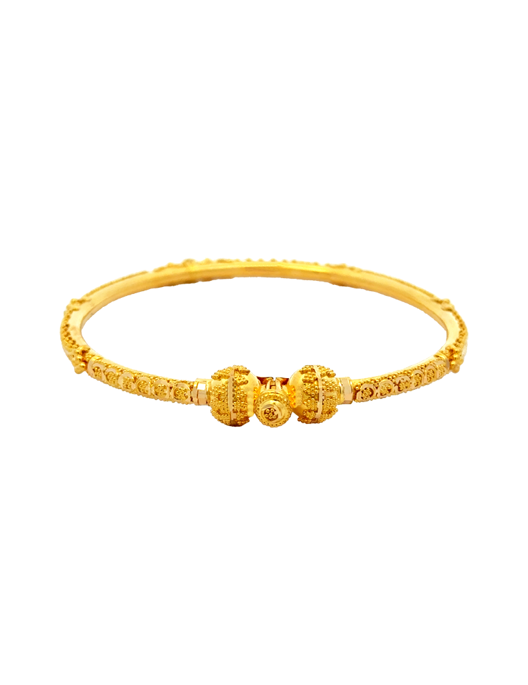 Gold Baby Bangle/ Bracelet 22 Karat