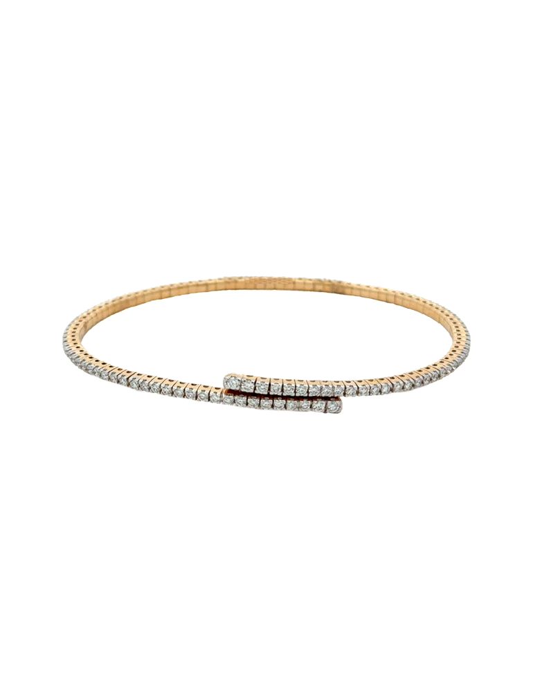 Diamond Bracelet - 18 Karat