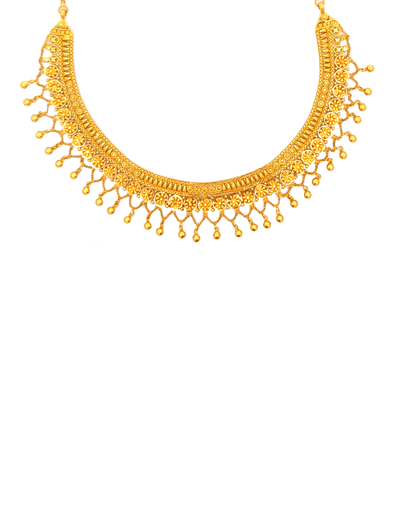 Gold Set - 22 Karat