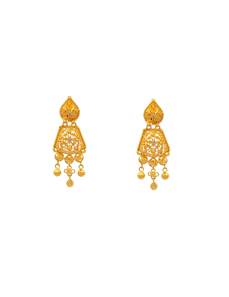 Gold Set - 22 Karat