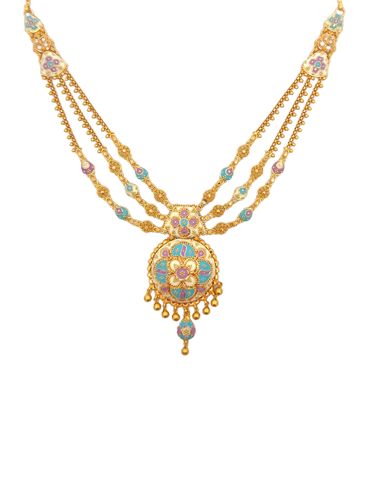 Exquisite Meenakari Sets