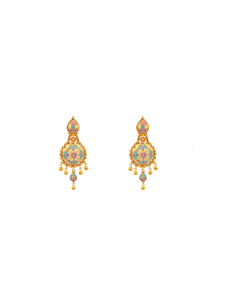 Exquisite Meenakari Sets
